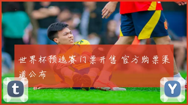 世界杯预选赛门票开售 官方购票渠道公布
