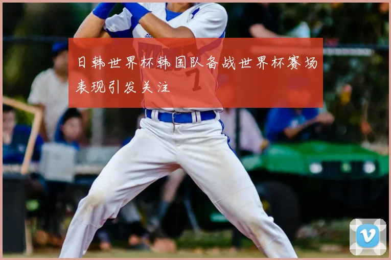 日韩世界杯韩国队备战世界杯赛场表现引发关注