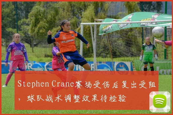 Stephen Crane赛场受伤后复出受阻，球队战术调整效果待检验